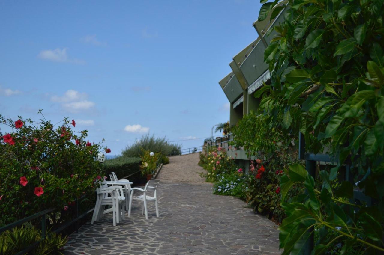 Aparthotel Sweet House Salvina à Cefalù Extérieur photo